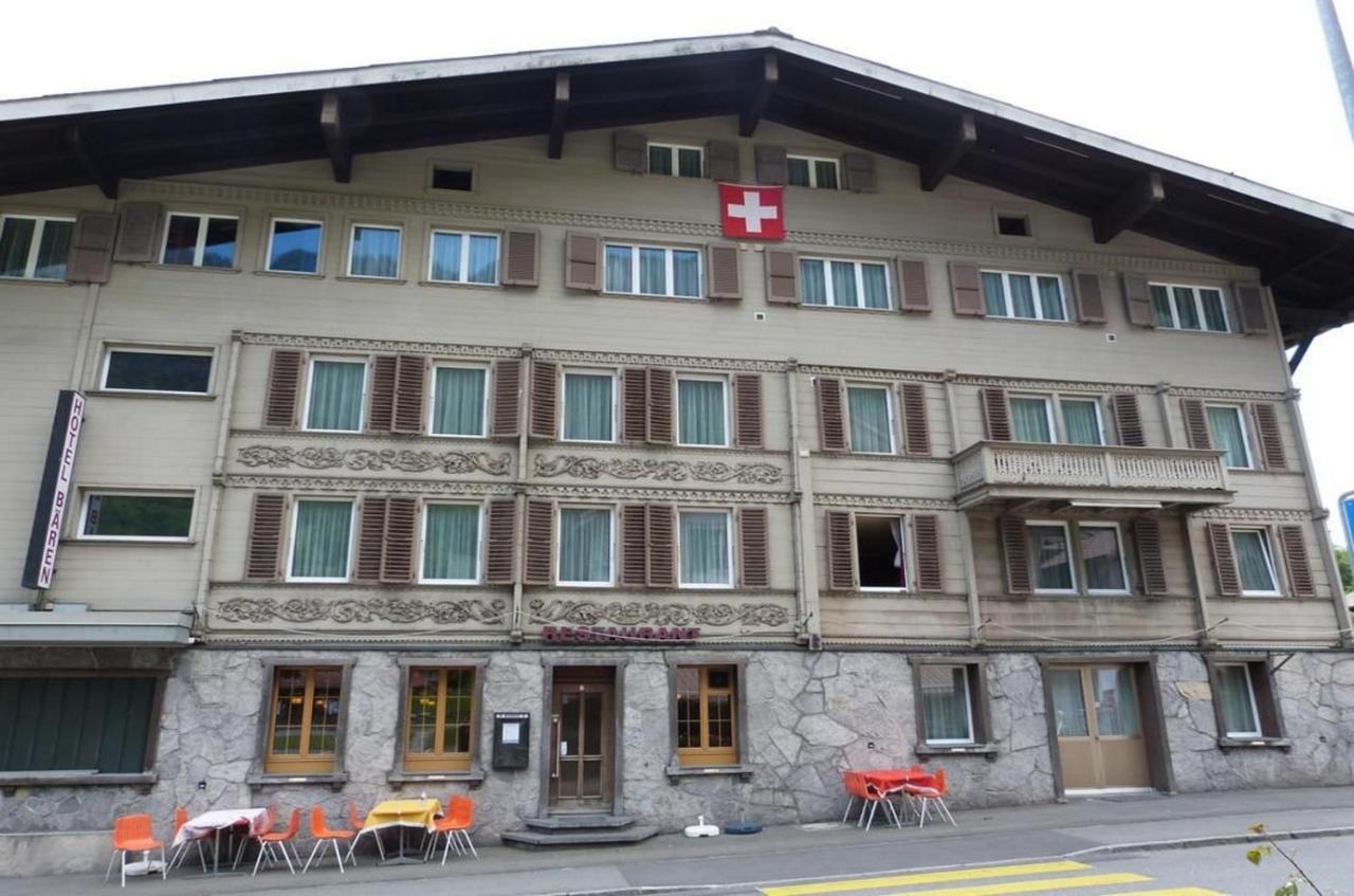Boutique Hotel & Restaurant Baeren 링겐베르크 외부 사진