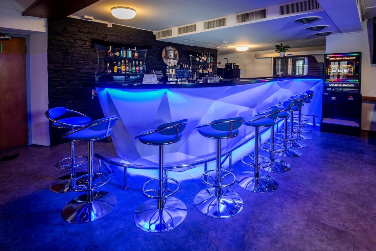Boutique Hotel & Restaurant Baeren 링겐베르크 외부 사진