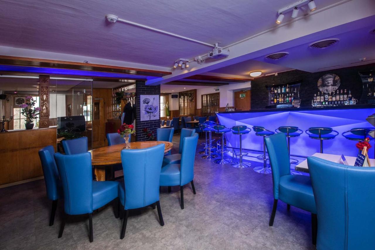 Boutique Hotel & Restaurant Baeren 링겐베르크 외부 사진