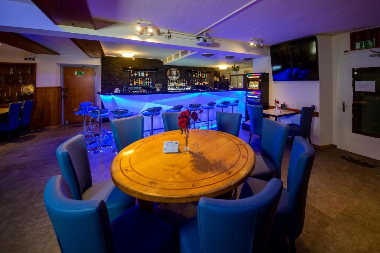 Boutique Hotel & Restaurant Baeren 링겐베르크 외부 사진