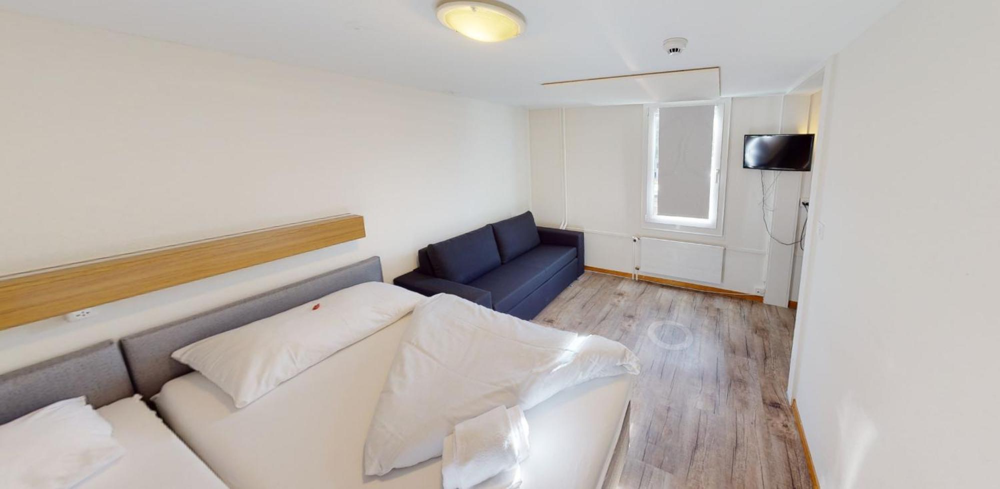 Boutique Hotel & Restaurant Baeren 링겐베르크 외부 사진