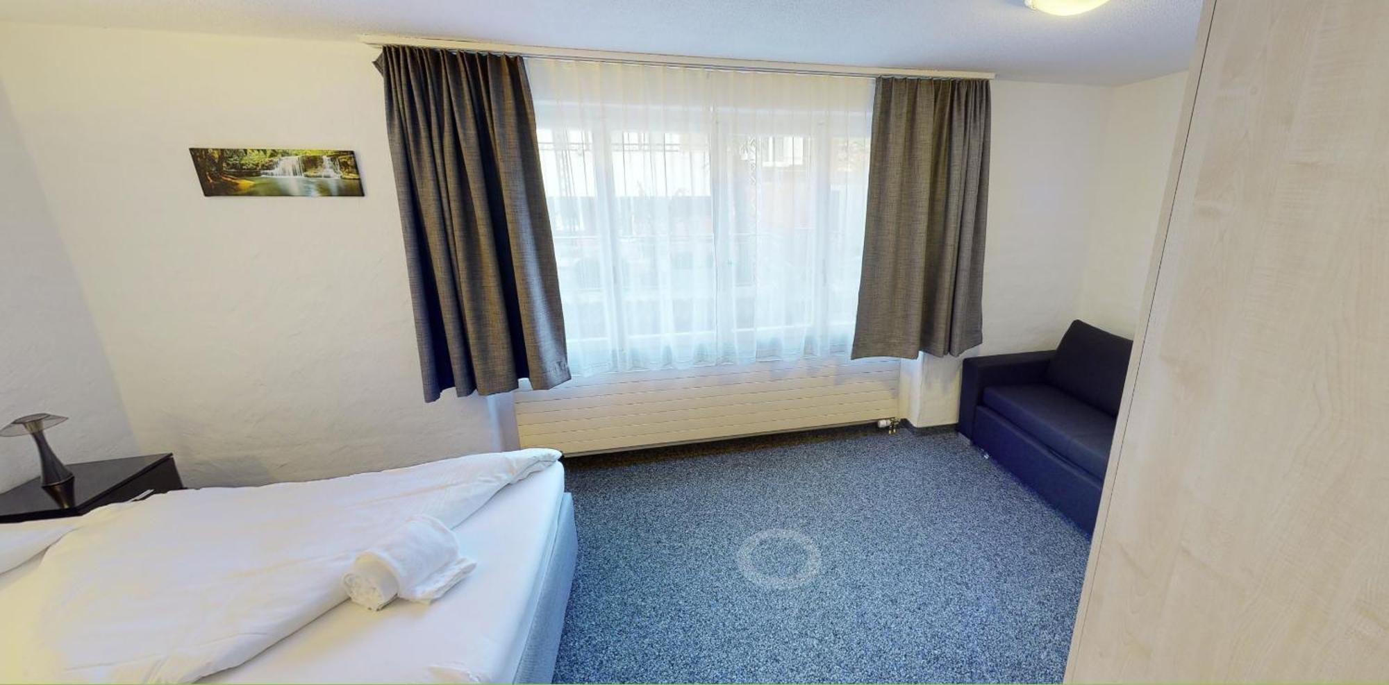 Boutique Hotel & Restaurant Baeren 링겐베르크 외부 사진