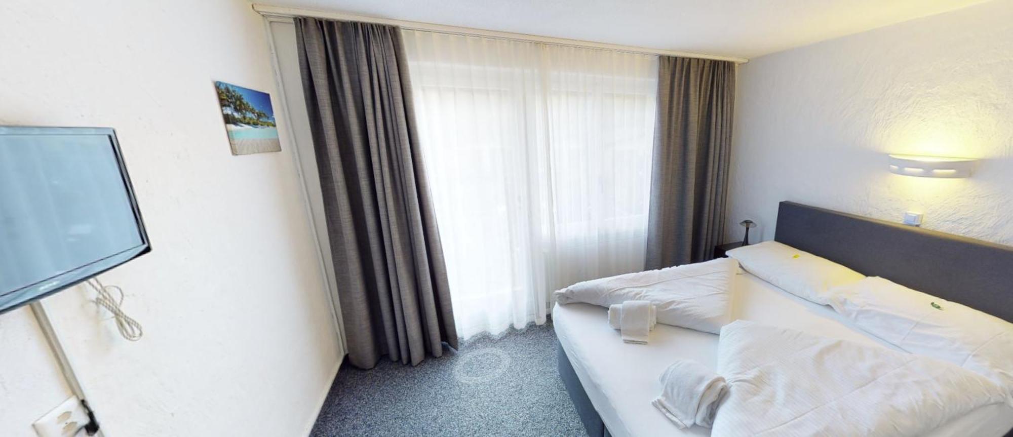 Boutique Hotel & Restaurant Baeren 링겐베르크 외부 사진