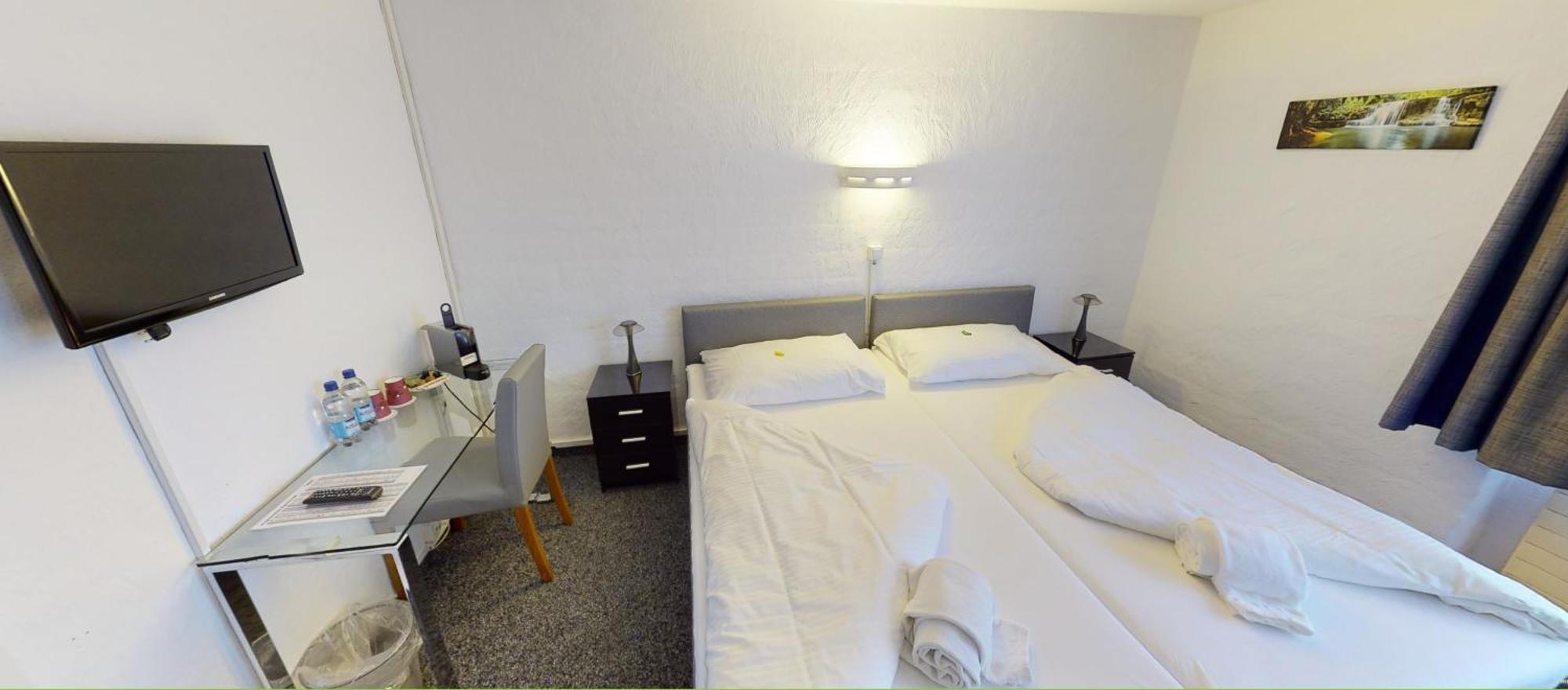 Boutique Hotel & Restaurant Baeren 링겐베르크 외부 사진