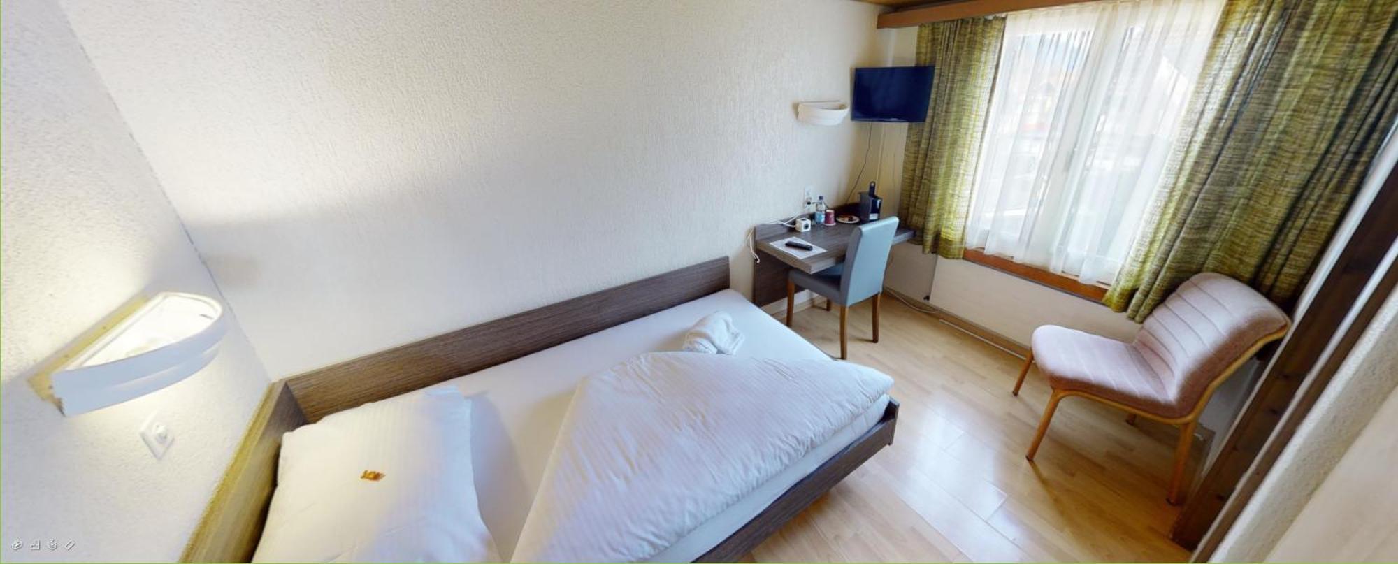 Boutique Hotel & Restaurant Baeren 링겐베르크 외부 사진
